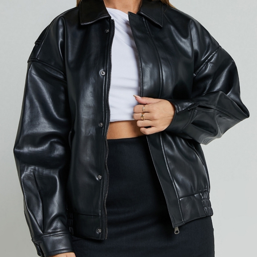 Bomber Jacket - Picture 3 of 8